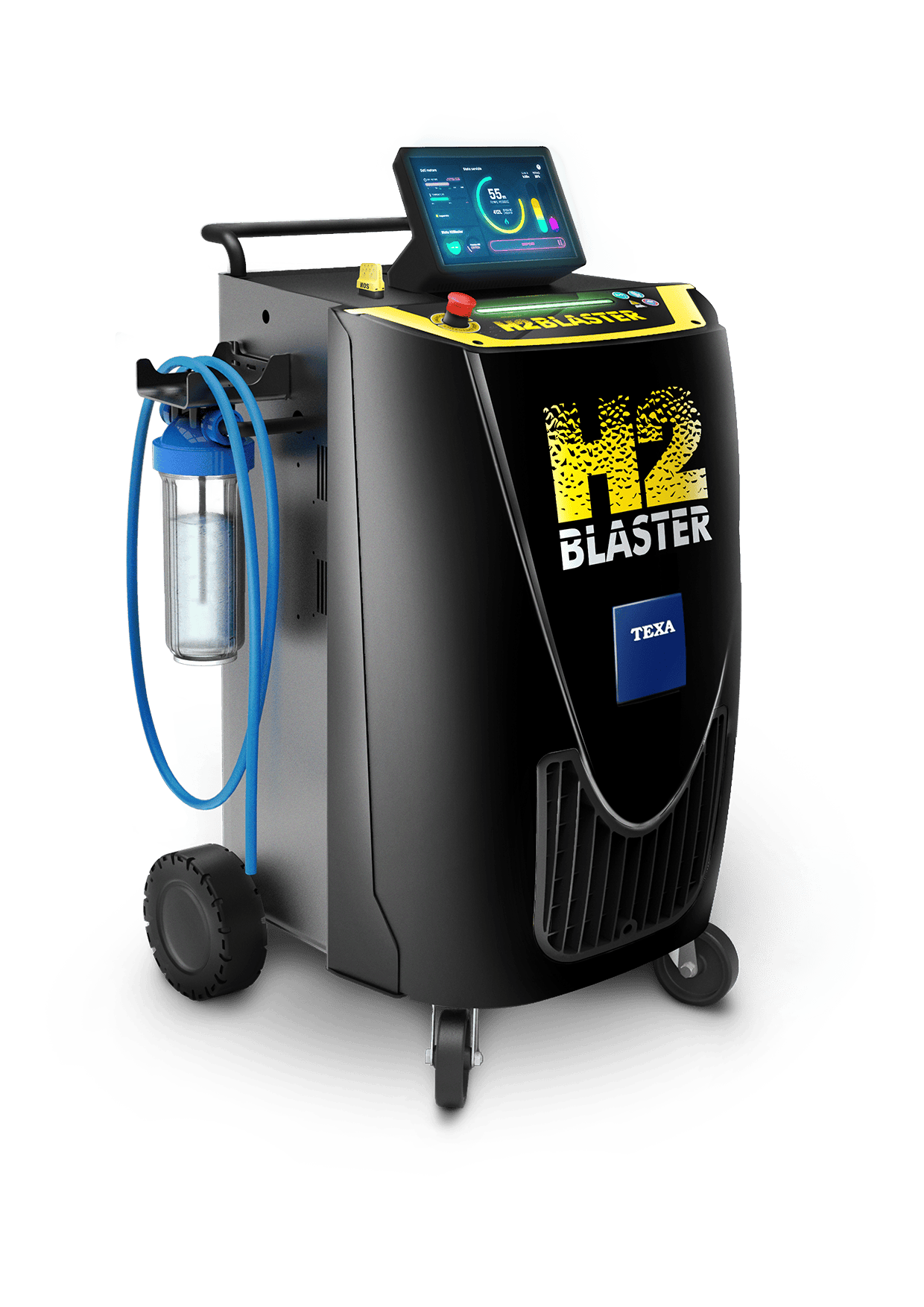 H2 Blaster